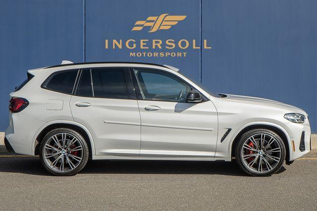 2024 BMW X3 Vehicle Photo in DANBURY, CT 06810-5034