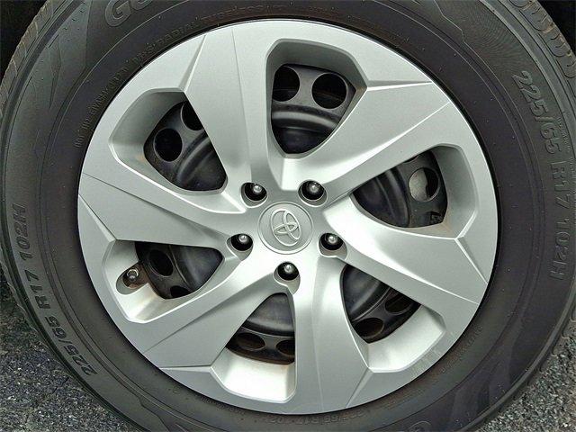 2022 Toyota RAV4 Vehicle Photo in LANCASTER, PA 17601-0000
