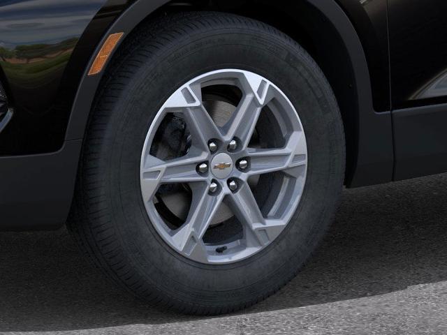 2025 Chevrolet Blazer Vehicle Photo in SELMA, TX 78154-1460
