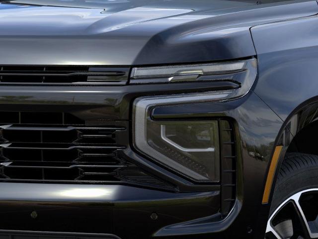 2025 Chevrolet Suburban Vehicle Photo in NEENAH, WI 54956-2243