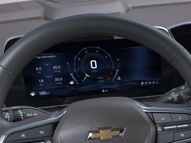 2025 Chevrolet Tahoe Vehicle Photo in NEENAH, WI 54956-2243