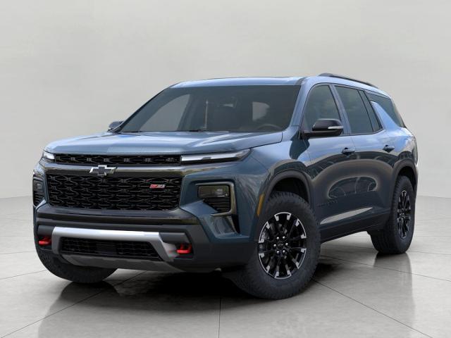 2026 Chevrolet Traverse Vehicle Photo in NEENAH, WI 54956-2243