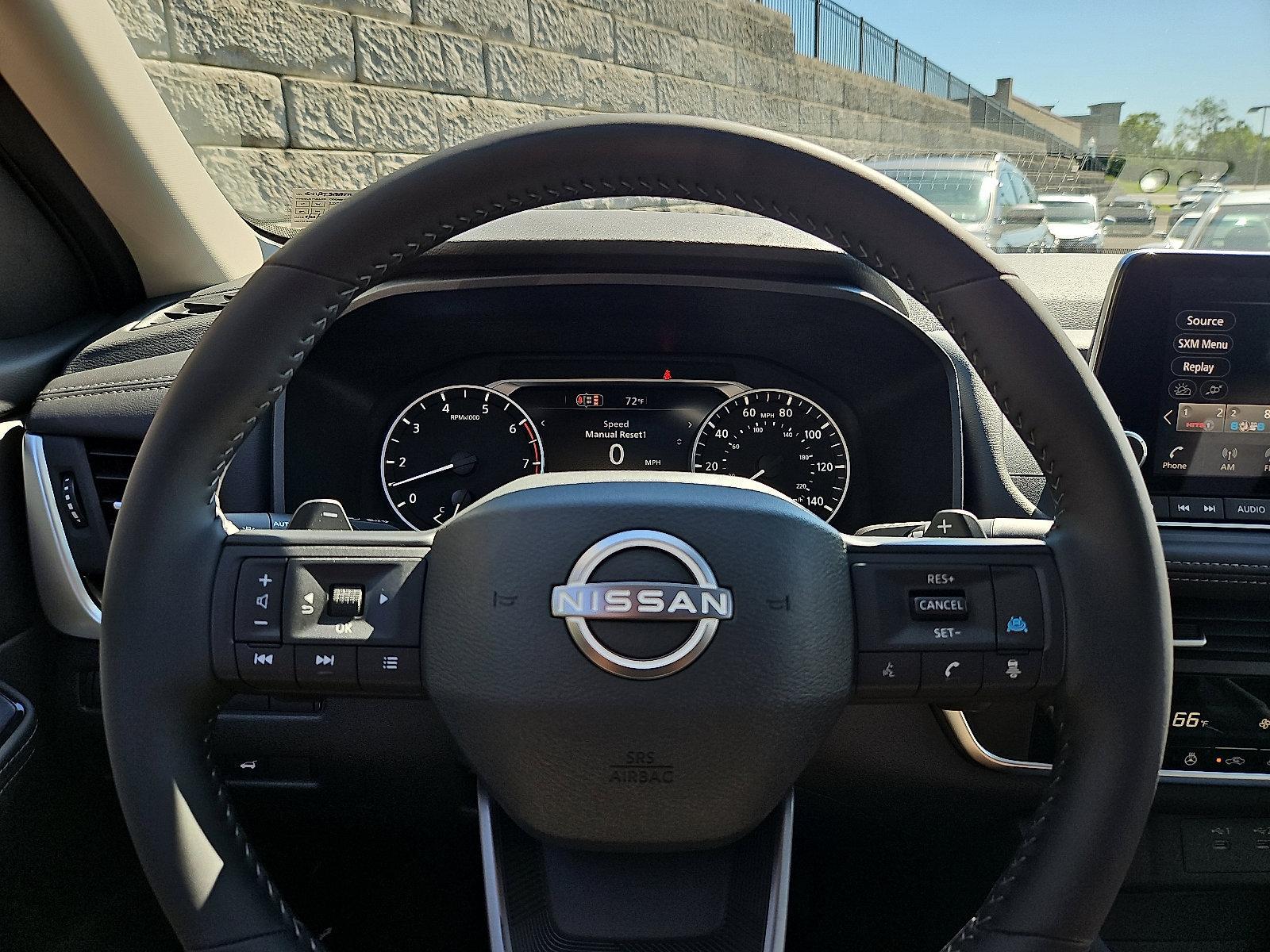 2026 Nissan Rogue Vehicle Photo in Jenkintown, PA 19046
