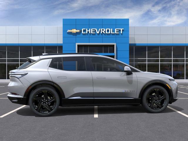 2025 Chevrolet Equinox EV RS - 4