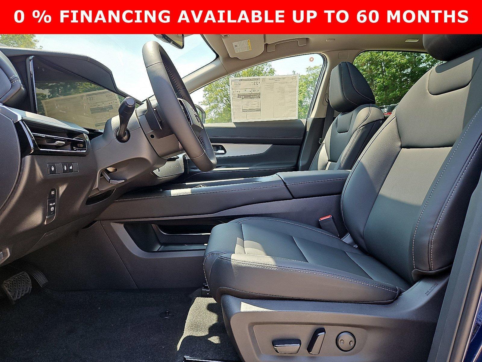2025 Nissan Murano Vehicle Photo in Jenkintown, PA 19046