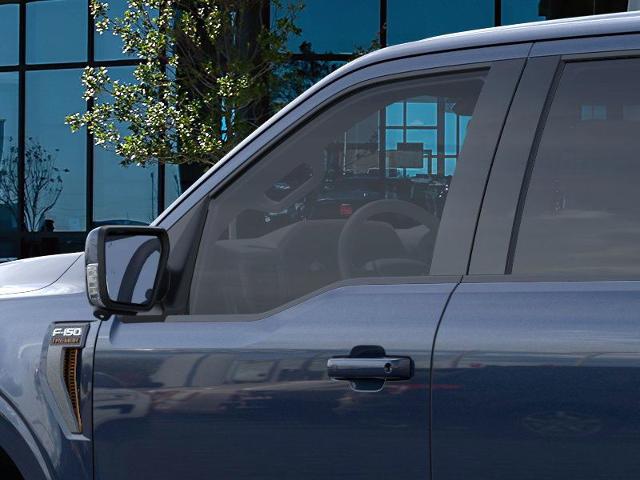 2025 Ford F-150 Vehicle Photo in Weatherford, TX 76087