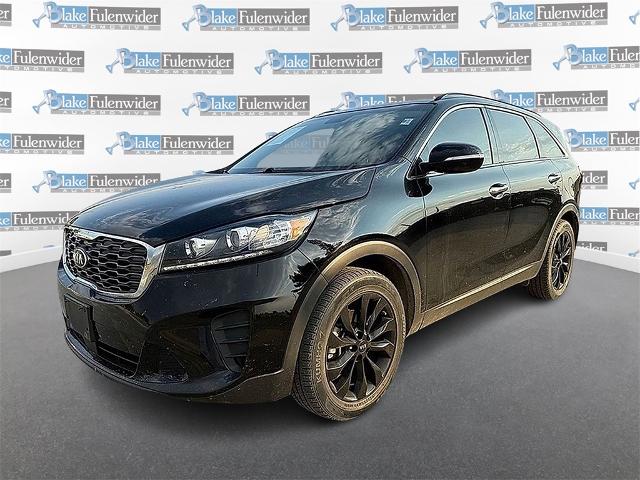 2020 Kia Sorento Vehicle Photo in EASTLAND, TX 76448-3020
