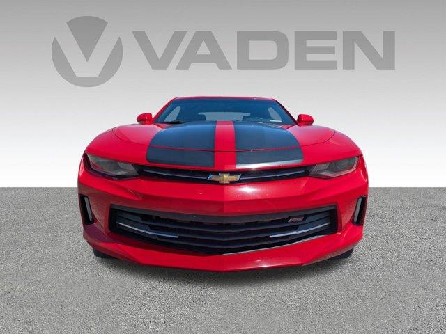 2017 Chevrolet Camaro Vehicle Photo in BRUNSWICK, GA 31525-1881