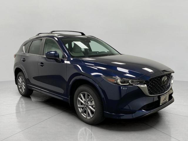 2025 Mazda CX-5 Vehicle Photo in Appleton, WI 54913