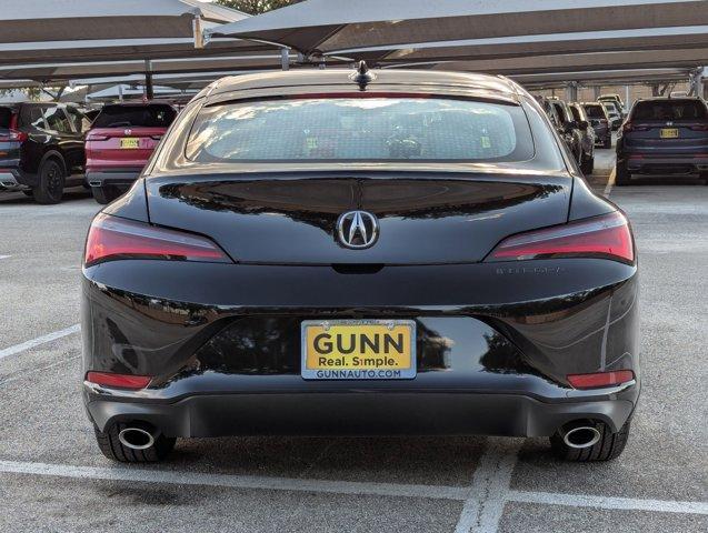 2025 Acura Integra Vehicle Photo in San Antonio, TX 78230