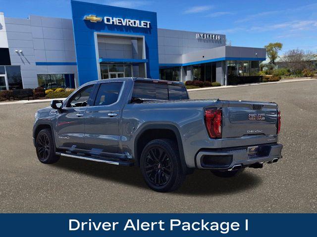 2021 GMC Sierra 1500 Vehicle Photo in DANBURY, CT 06810-5034