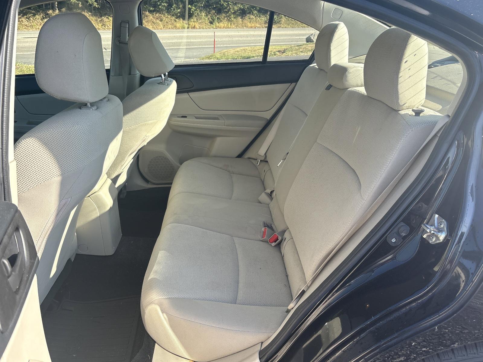 2014 Subaru Impreza Sedan Vehicle Photo in Mechanicsburg, PA 17050-1707