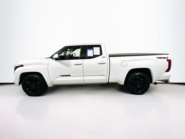 2023 Toyota Tundra 4WD Vehicle Photo in Flemington, NJ 08822
