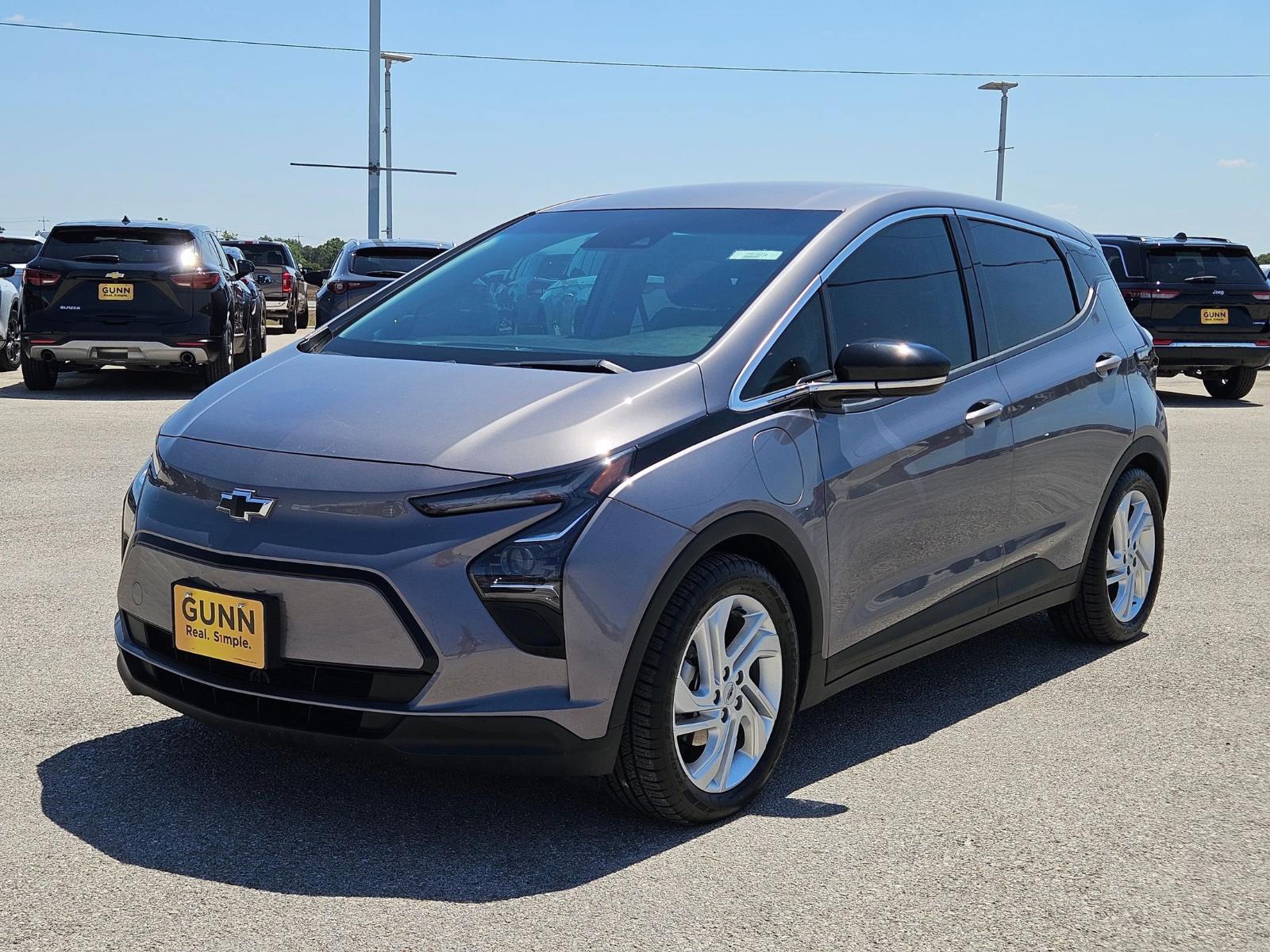 2023 Chevrolet Bolt EV Vehicle Photo in Seguin, TX 78155