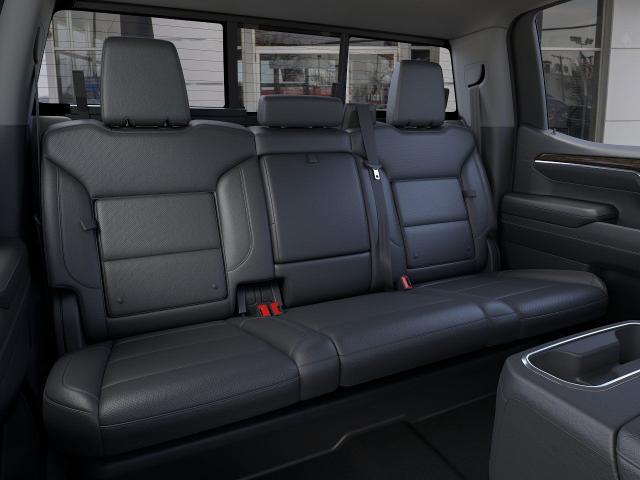 2025 GMC Sierra 1500 Vehicle Photo in INDEPENDENCE, MO 64055-1377