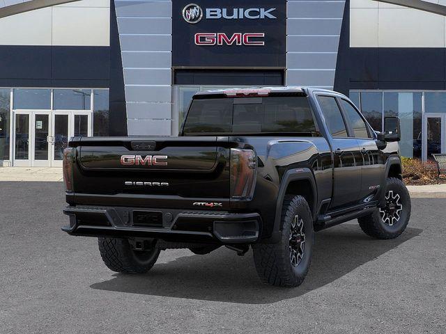 2026 GMC Sierra 2500 HD Vehicle Photo in DANBURY, CT 06810-5034