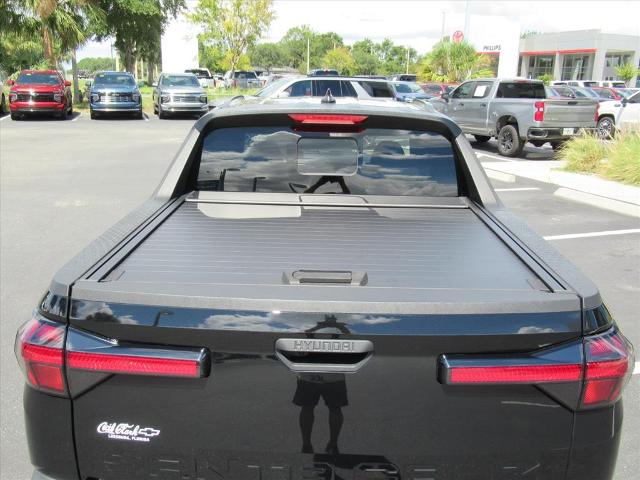 2024 Hyundai Santa Cruz Vehicle Photo in LEESBURG, FL 34788-4022