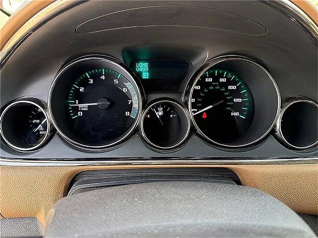 2017 Buick Enclave Vehicle Photo in EASTLAND, TX 76448-3020