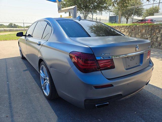 2015 BMW 750Li xDrive Vehicle Photo in Decatur, TX 76234