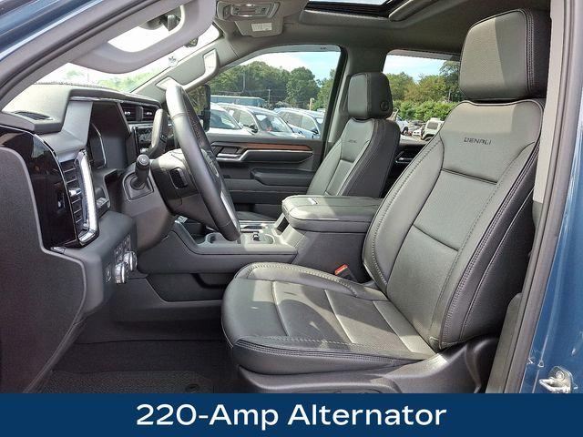 2024 GMC Sierra 2500 HD Vehicle Photo in DANBURY, CT 06810-5034