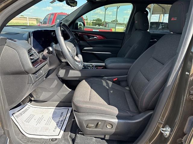2024 Chevrolet Traverse Vehicle Photo in EASTLAND, TX 76448-3020