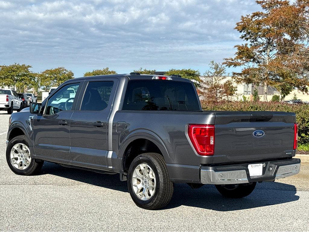 2023 Ford F-150 Vehicle Photo in POOLER, GA 31322-3252