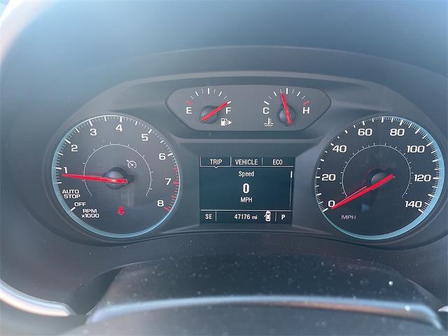 2023 Chevrolet Malibu Vehicle Photo in EASTLAND, TX 76448-3020