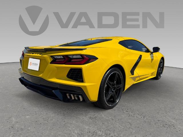 2025 Chevrolet Corvette Vehicle Photo in Brunswick, GA 31525