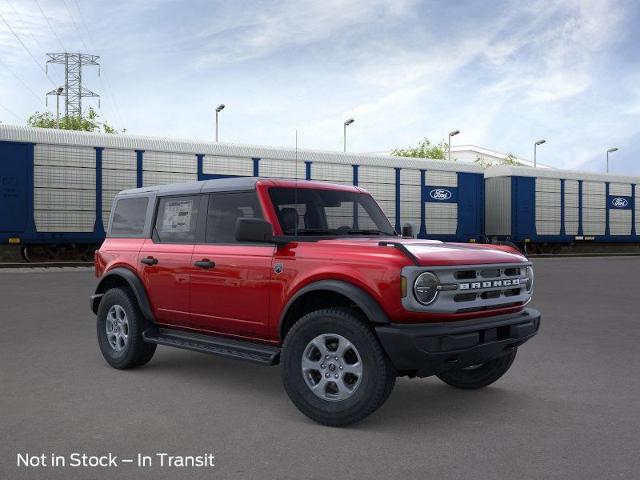 2025 Ford Bronco Vehicle Photo in Weatherford, TX 76087