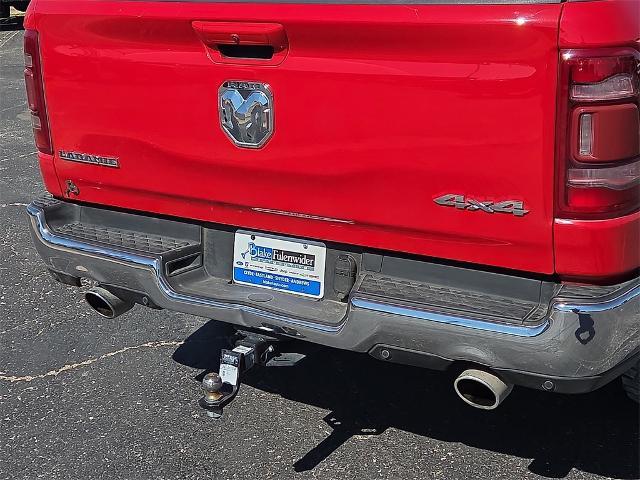 2023 Ram 1500 Vehicle Photo in EASTLAND, TX 76448-3020