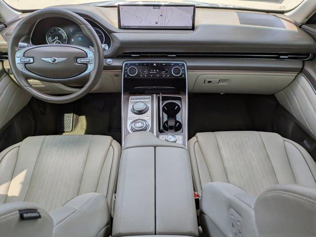 2023 Genesis GV80 Vehicle Photo in San Antonio, TX 78209