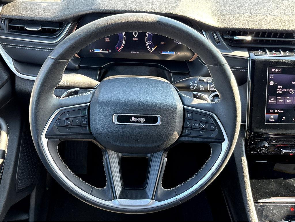 2023 Jeep Grand Cherokee L Vehicle Photo in POOLER, GA 31322-3252