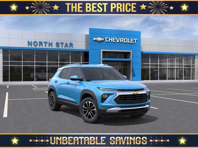 2026 Chevrolet Trailblazer Vehicle Photo in PITTSBURGH, PA 15226-1209