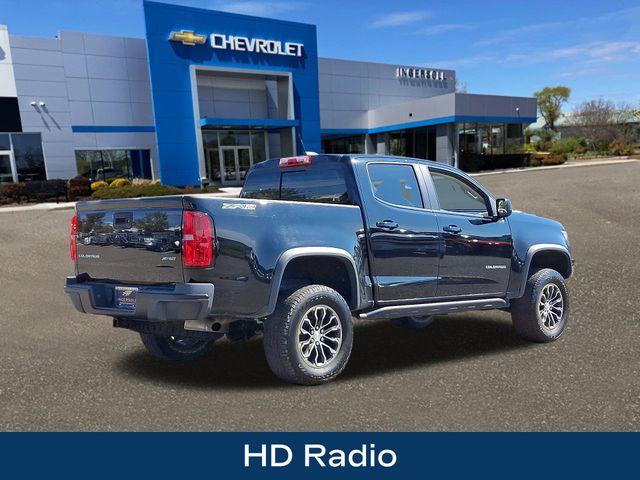 2021 Chevrolet Colorado Vehicle Photo in DANBURY, CT 06810-5034