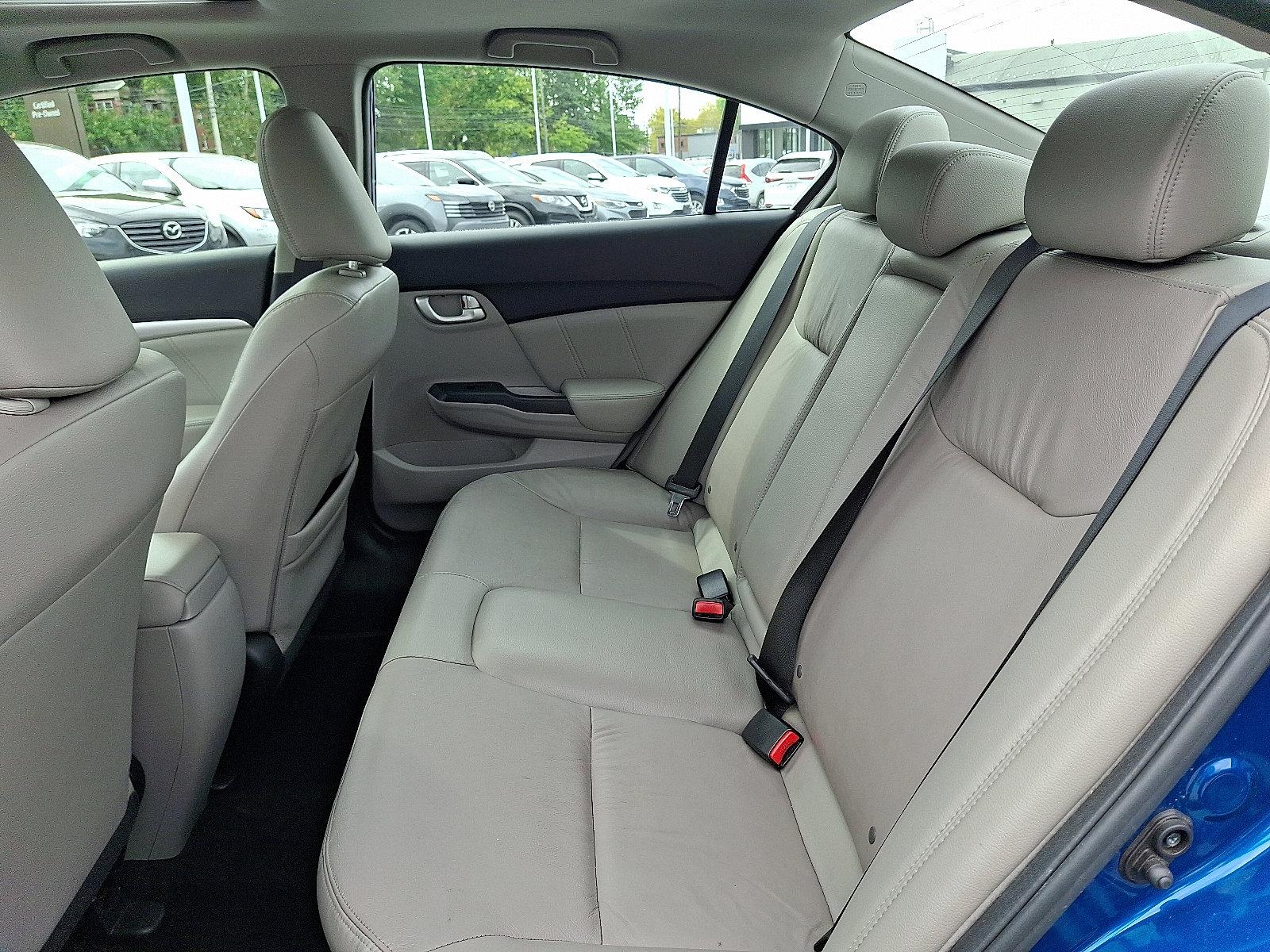 2015 Honda Civic Sedan Vehicle Photo in Harrisburg, PA 17111