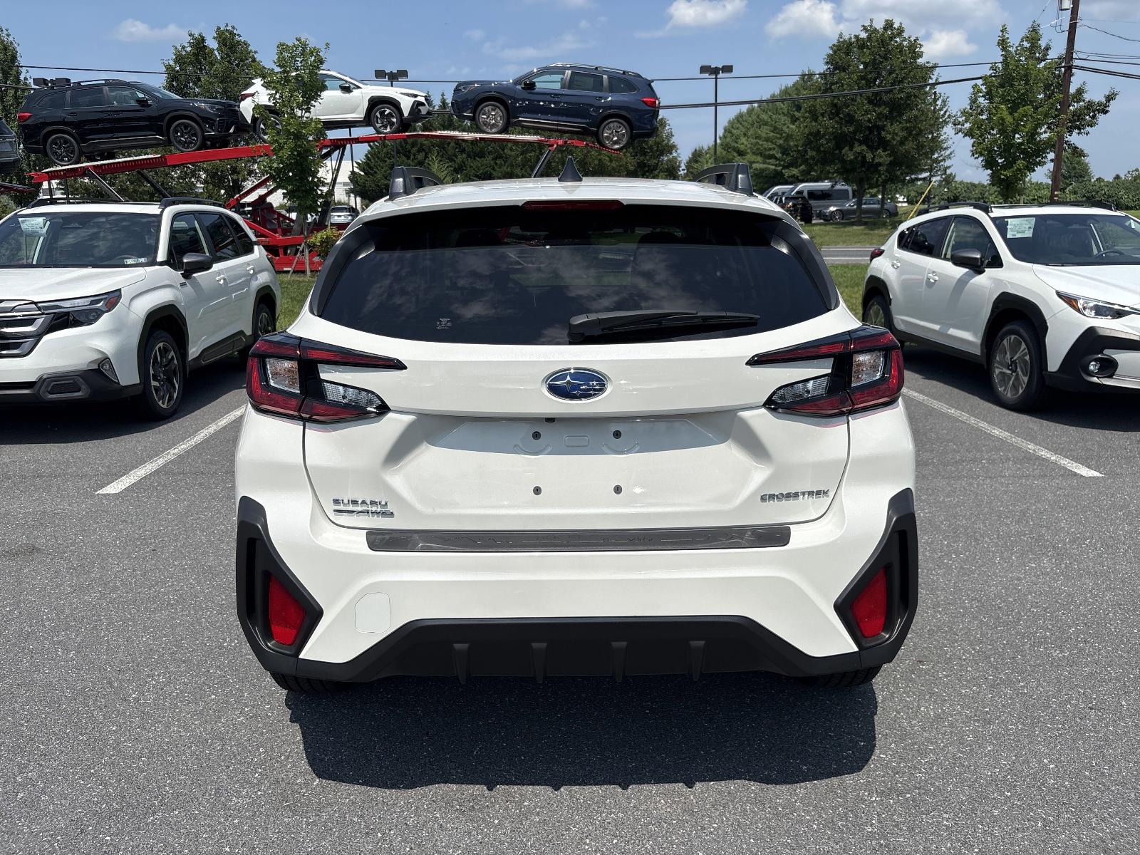 2025 Subaru Crosstrek Vehicle Photo in Mechanicsburg, PA 17050