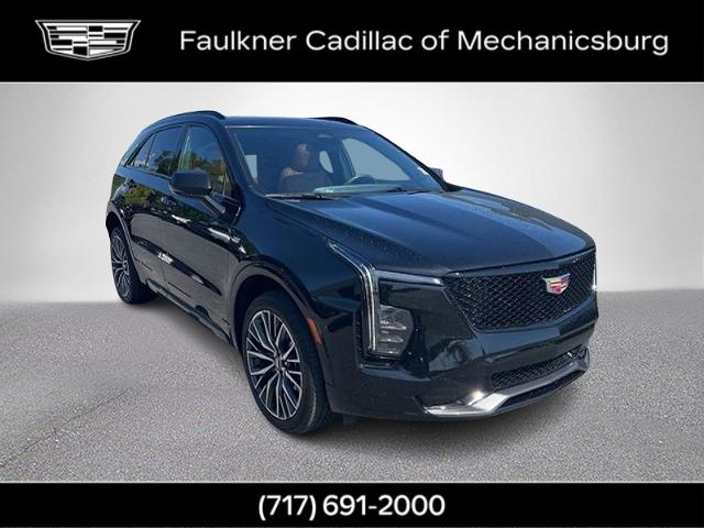 2024 Cadillac XT4 Vehicle Photo in MECHANICSBURG, PA 17050-1707