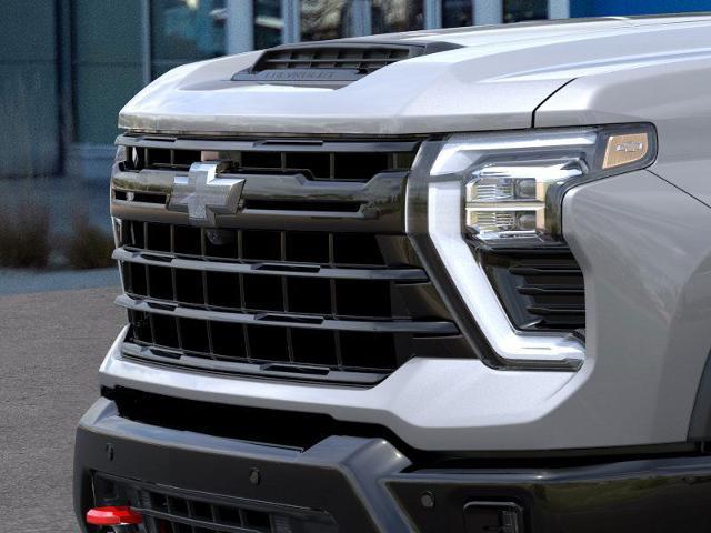 2026 Chevrolet Silverado 2500 HD Vehicle Photo in NEENAH, WI 54956-2243