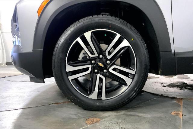 2023 Chevrolet Trailblazer Vehicle Photo in KANSAS CITY, MO 64114-4502