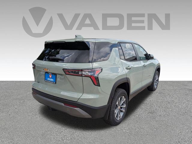2026 Chevrolet Equinox Vehicle Photo in BEAUFORT, SC 29906-4218