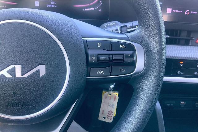 2023 Kia Sportage Vehicle Photo in KANSAS CITY, MO 64114-4502