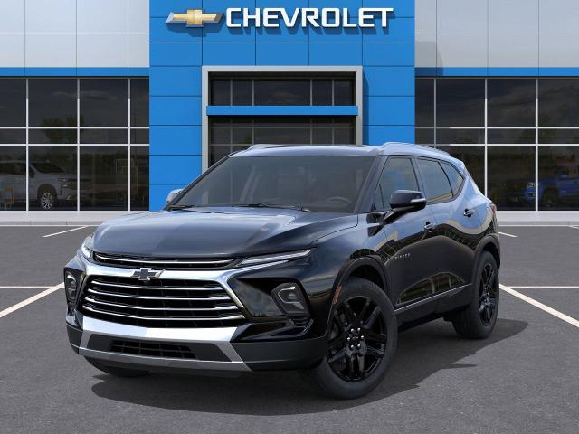 2025 Chevrolet Blazer Vehicle Photo in EVERETT, WA 98203-5662