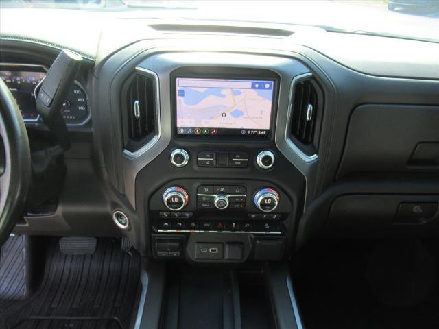 2020 GMC Sierra 1500 Vehicle Photo in LEESBURG, FL 34788-4022