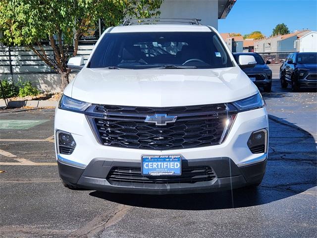 2023 Chevrolet Traverse Vehicle Photo in AURORA, CO 80012-4011