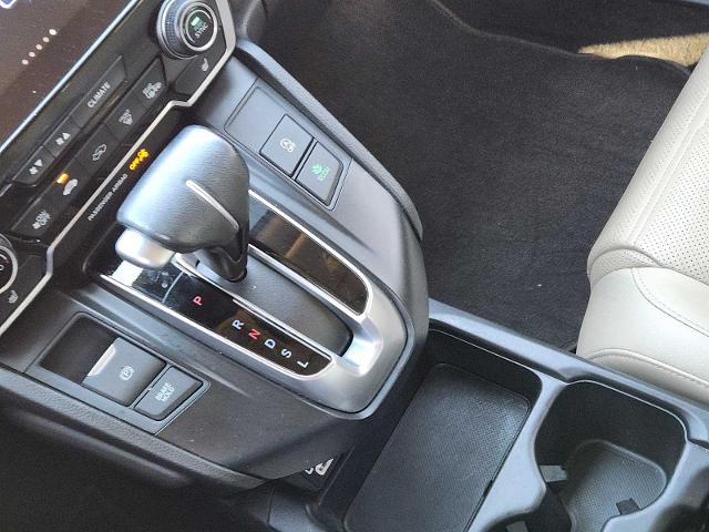 2021 Honda CR-V Vehicle Photo in DENTON, TX 76210-9321