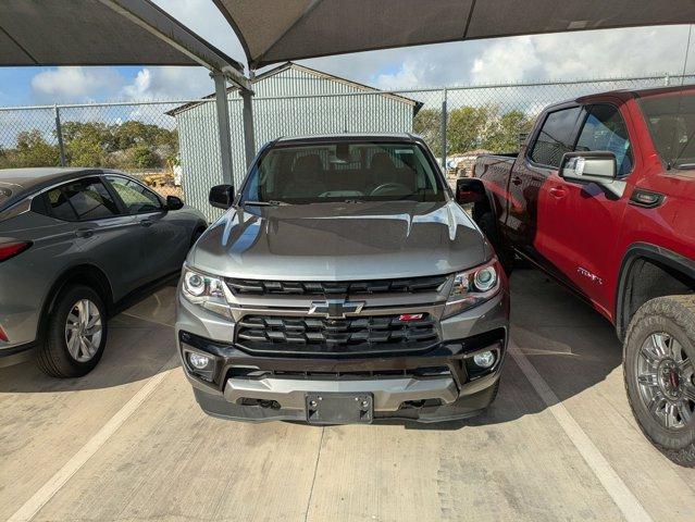 2022 Chevrolet Colorado Vehicle Photo in SELMA, TX 78154-1460