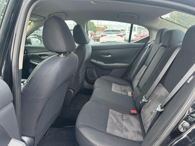2021 Nissan Sentra Vehicle Photo in COLUMBIA, MO 65203-3903