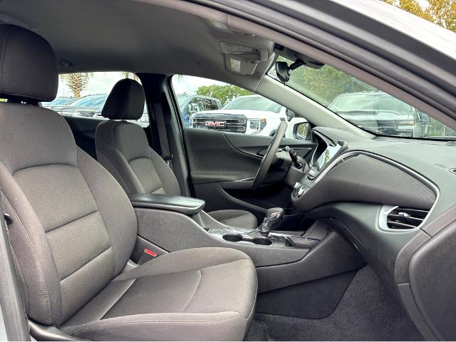 2023 Chevrolet Malibu Vehicle Photo in BEAUFORT, SC 29906-4218
