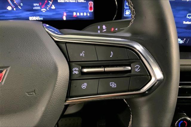2025 Chevrolet Traverse Vehicle Photo in INDEPENDENCE, MO 64055-1314