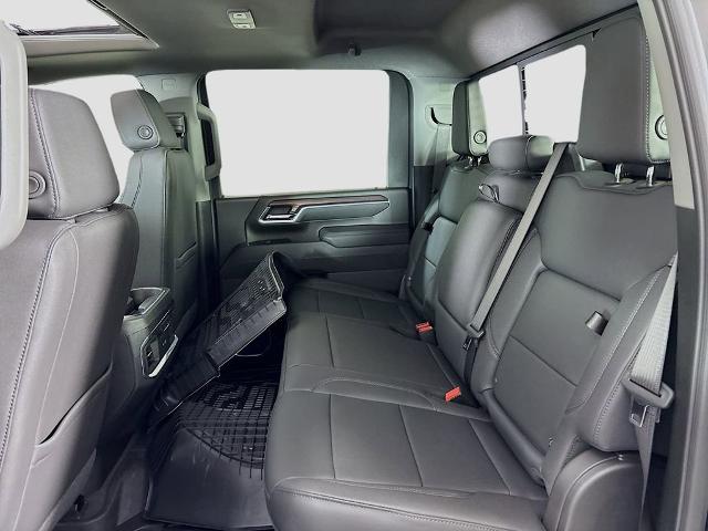 2025 GMC Sierra 3500 HD Vehicle Photo in PUYALLUP, WA 98371-4149